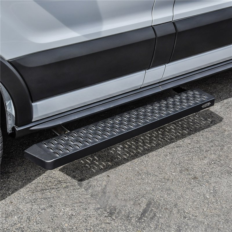 Westin Automotive | Grate Steps Running Boards - Transit-150 / Transit-250 / Transit-350 2015-2021 Westin Automotive Marchepieds