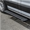 Westin Automotive | Grate Steps Running Boards - Transit-150 / Transit-250 / Transit-350 2015-2021 Westin Automotive Marchepieds