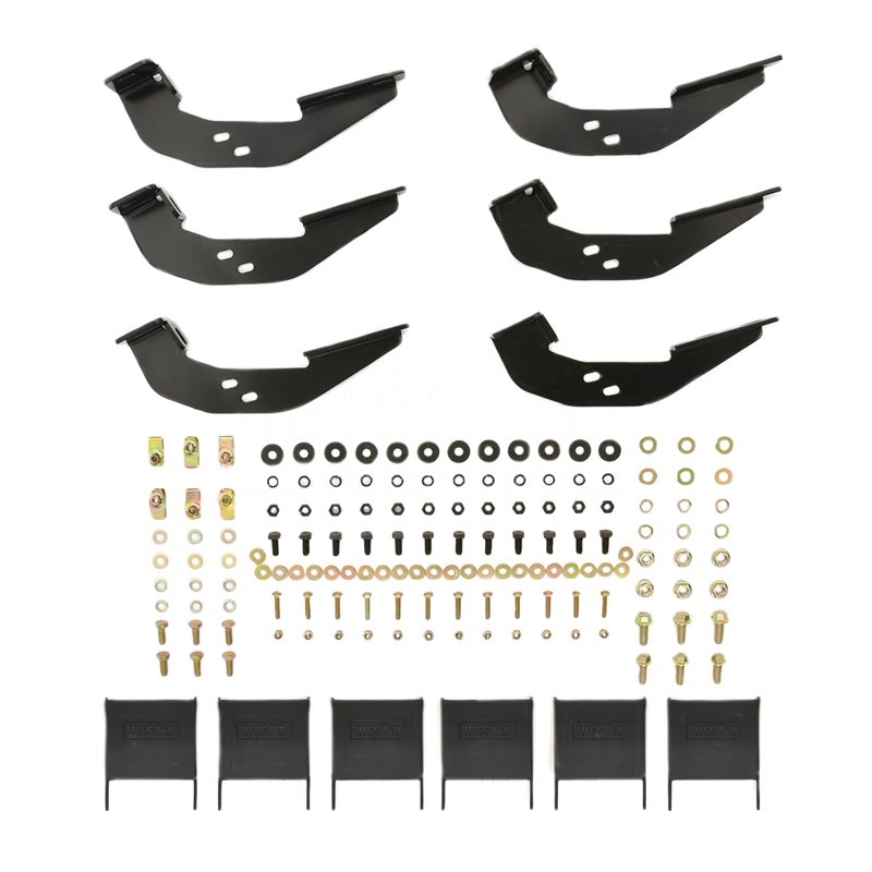 Westin Automotive | R5 Nerf Step Bars - Explorer 2.3T / 3.0T / 3.3L 2020-2022 Westin Automotive Marchepieds