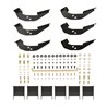 Westin Automotive | R5 Nerf Step Bars - Explorer 2.3T / 3.0T / 3.3L 2020-2022 Westin Automotive Marchepieds