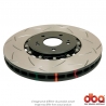 DBA | Disque Slotted T3 Serie 5000 (Disque 2-PIECES) AVANT - STI 04-16 DBA Disques de freins