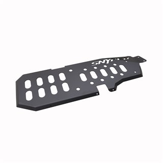 Westin Automotive | Gas Tank Skid Plate - Wrangler (JK) 3.6L / 3.8L 2007-2018 Westin Automotive Body Kits