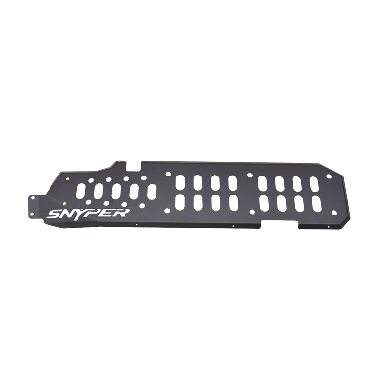 Westin Automotive | Gas Tank Skid Plate - Wrangler (JK) 3.6L / 3.8L 2007-2018 Westin Automotive Body Kits