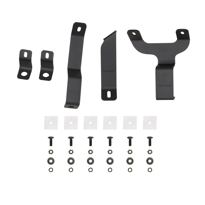 Westin Automotive | Gas Tank Skid Plate - Wrangler (JK) 3.6L / 3.8L 2007-2018 Westin Automotive Body Kits