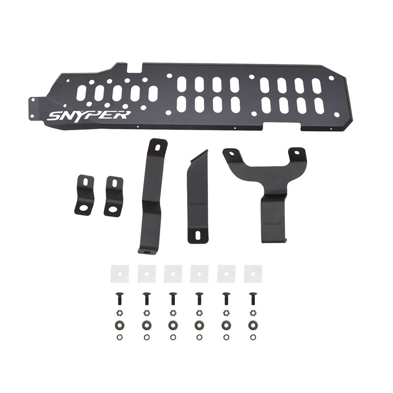Westin Automotive | Gas Tank Skid Plate - Wrangler (JK) 3.6L / 3.8L 2007-2018 Westin Automotive Body Kits