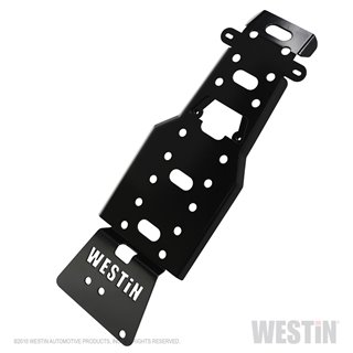 Westin Automotive | Transmission Pan Skid Plate - Wrangler (JK) 3.8L 2007-2011 Westin Automotive Body Kits