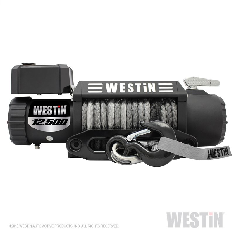 Westin Automotive | Off-Road 12.5S Waterproof Winch - Chevrolet 2005-2022 Westin Automotive Treuils Électriques