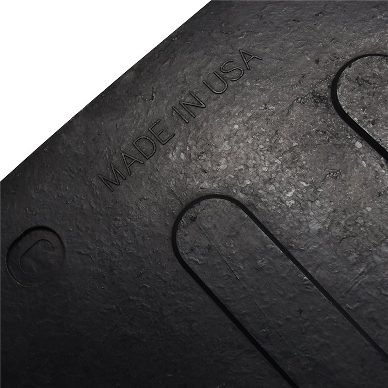 Westin Automotive | Westin Tailgate Mat - Ram 1500 3.0L / 3.6L / 5.7L 2019-2020 Westin Automotive Accessoires de boite