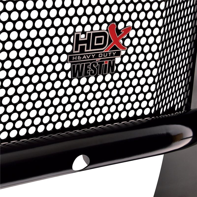 Westin Automotive | HDX Grille Guard - Silverado 2500 HD / Silverado 3500 HD 6.6L 2020-2020 Westin Automotive Grilles