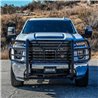 Westin Automotive | HDX Grille Guard - Silverado 2500 HD / Silverado 3500 HD 6.6L 2020-2020 Westin Automotive Grilles