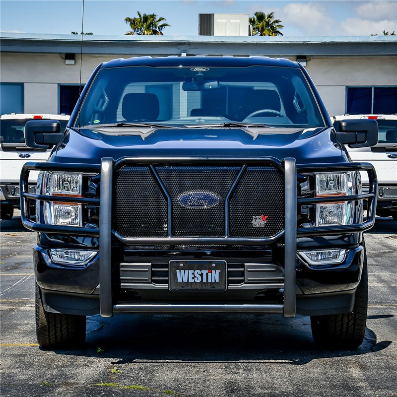Westin Automotive | HDX Grille Guard - F-150 2021-2021 Westin Automotive Grilles