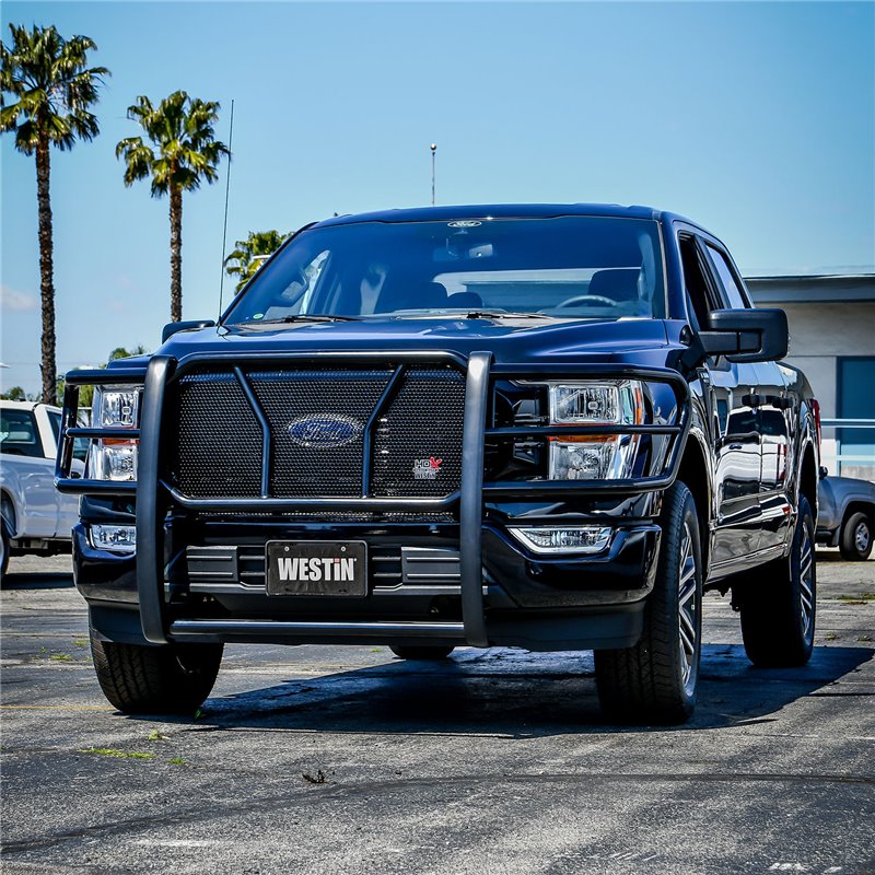 Westin Automotive | HDX Grille Guard - F-150 2021-2021 Westin Automotive Grilles
