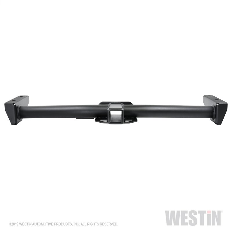 Westin Automotive | Outlaw Bumper Hidden Receiver Hitch - Colorado 2.5L / 2.8L / 3.6L 2015-2020 Westin Automotive Attache Rem...