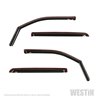 Westin Automotive | In-Channel Wind Deflector - Ram 1500 2019-2021 Westin Automotive Side Window Deflectors