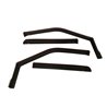 Westin Automotive | In-Channel Wind Deflector - F-150 / F-250 / F-350 2015-2021 Westin Automotive Side Window Deflectors