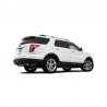 Borla | Cat-Back Exhaust S-Type - Explorer V6 3.5L - 2012-2015 BORLA Cat-Back Exhausts