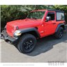 Westin Automotive | In-Channel Wind Deflector - Wrangler (JL) 2.0T / 3.6L 2018-2022 Westin Automotive Déflecteurs de Vitres