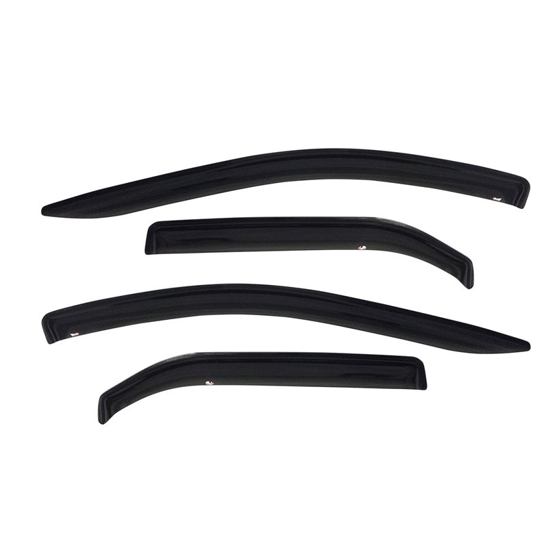 Westin Automotive | Slim Wind Deflector - Versa 1.6L / 1.8L 2008-2011 Westin Automotive Side Window Deflectors