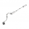 Borla | Cat-Back Exhaust Touring - Ford F-150 - 2015-2020 BORLA Cat-Back Exhausts