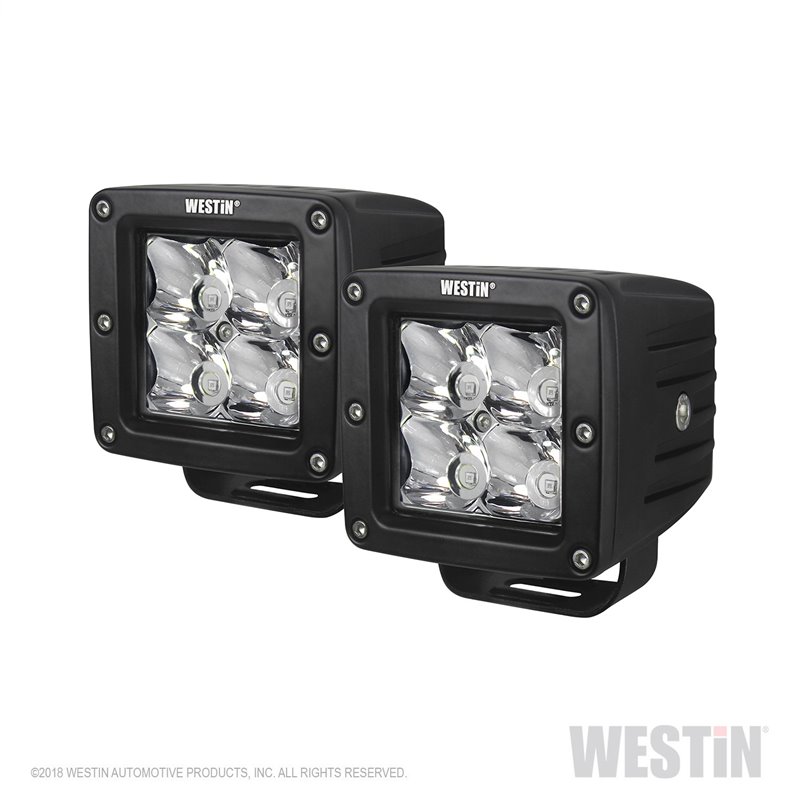 Westin Automotive | HyperQ LED Auxiliary Light Westin Automotive Lumières Off-Road