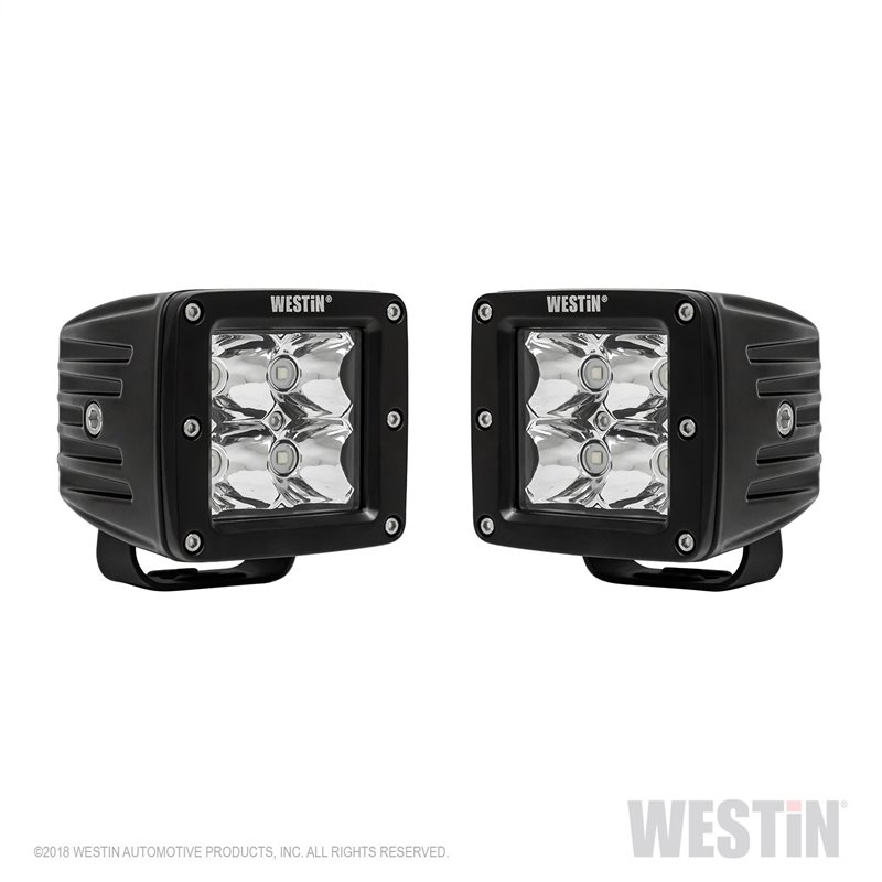 Westin Automotive | HyperQ LED Auxiliary Light Westin Automotive Lumières Off-Road