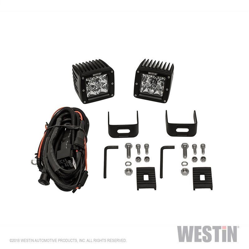 Westin Automotive | HyperQ LED Auxiliary Light Westin Automotive Lumières Off-Road