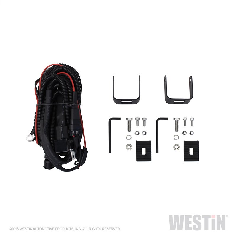 Westin Automotive | HyperQ LED Auxiliary Light Westin Automotive Lumières Off-Road