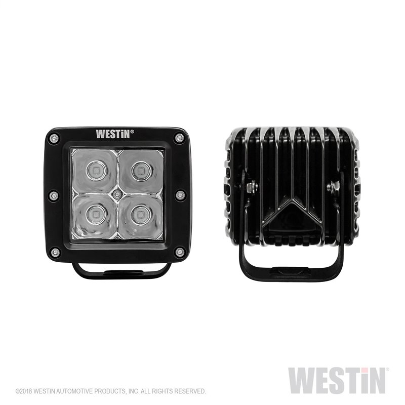 Westin Automotive | HyperQ LED Auxiliary Light Westin Automotive Lumières Off-Road