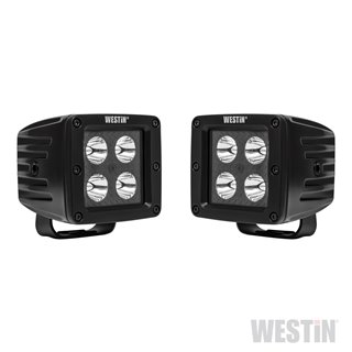 Westin Automotive | HyperQ B-Force LED Auxiliary Light Westin Automotive Lumières Off-Road