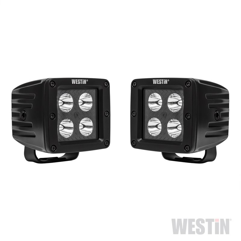 Westin Automotive | HyperQ B-Force LED Auxiliary Light Westin Automotive Lumières Off-Road