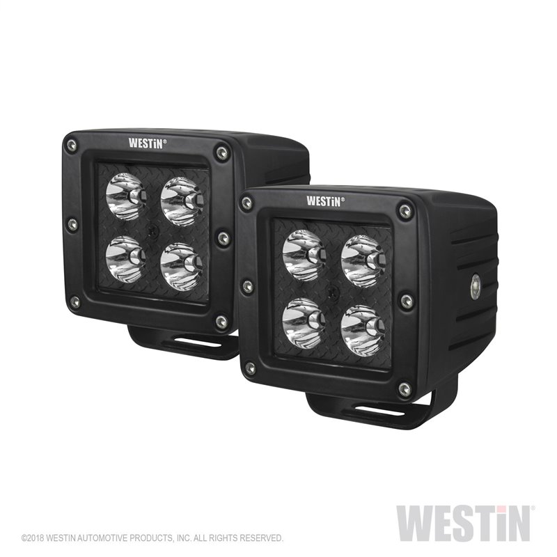 Westin Automotive | HyperQ B-Force LED Auxiliary Light Westin Automotive Lumières Off-Road