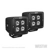 Westin Automotive | HyperQ B-Force LED Auxiliary Light Westin Automotive Lumières Off-Road