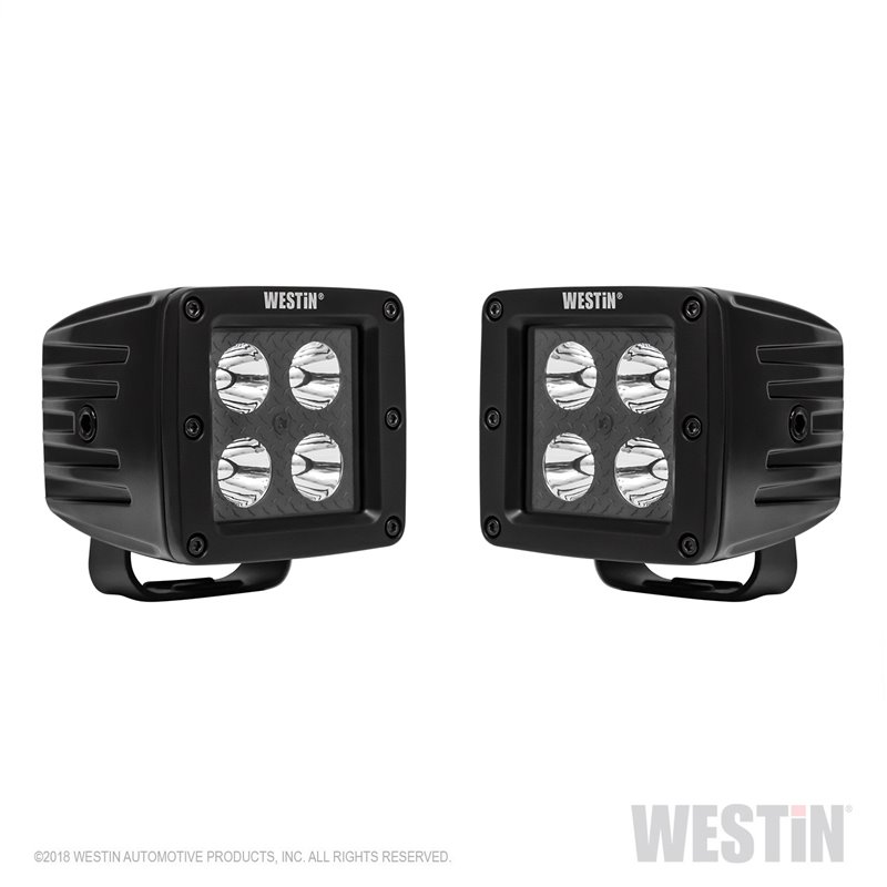 Westin Automotive | HyperQ B-Force LED Auxiliary Light Westin Automotive Lumières Off-Road