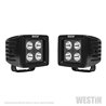 Westin Automotive | HyperQ B-Force LED Auxiliary Light Westin Automotive Lumières Off-Road