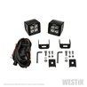 Westin Automotive | HyperQ B-Force LED Auxiliary Light Westin Automotive Lumières Off-Road