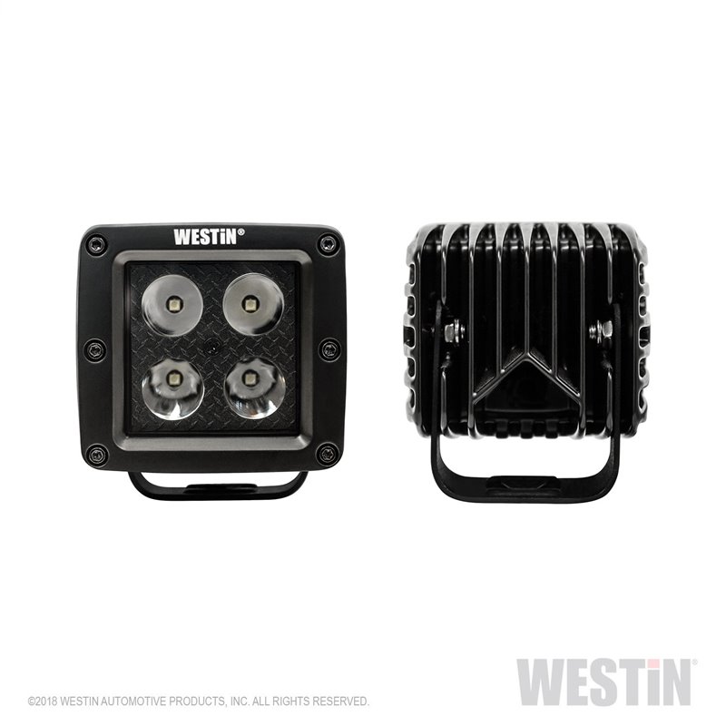 Westin Automotive | HyperQ B-Force LED Auxiliary Light Westin Automotive Lumières Off-Road