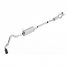 Borla | Cat-Back Exhaust S-Type - F-250 / F-350 6.2L - 2017-2019 BORLA Cat-Back Exhausts