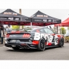 Borla | Cat-Back Exhaust S-Type avec valves - Mustang GT - 2018-2022 BORLA Cat-Back Exhausts