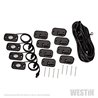 Westin Automotive | Universal/WJ2 Bumper LED Rock Light Kit Westin Automotive Lumières Off-Road