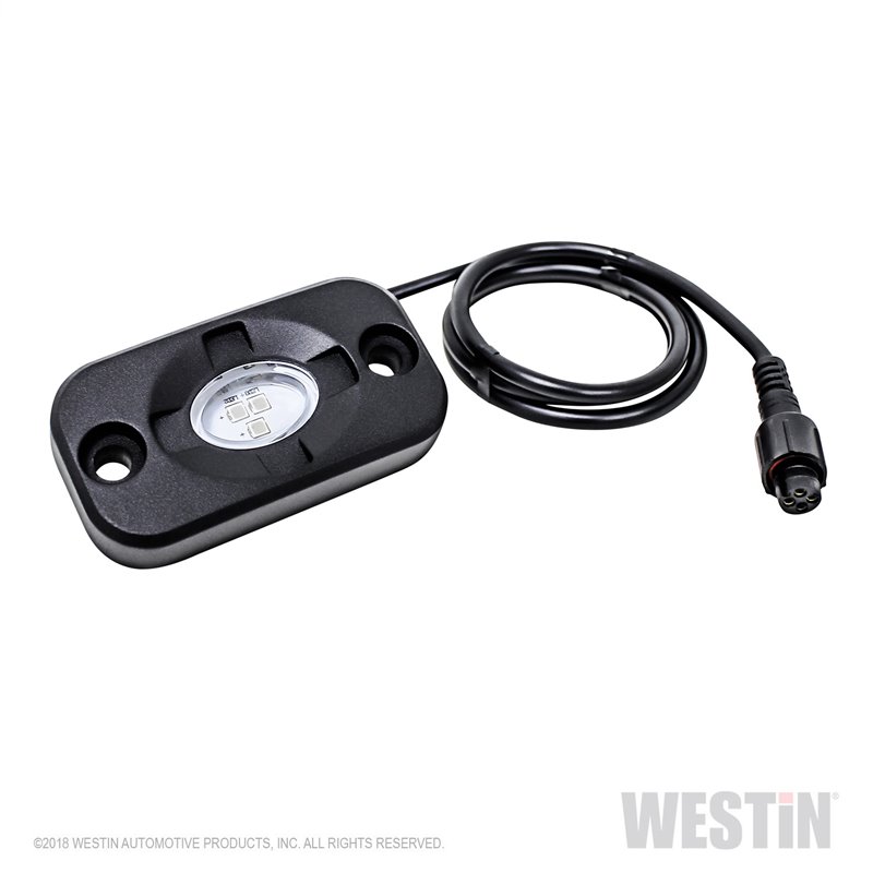 Westin Automotive | Universal/WJ2 Bumper LED Rock Light Kit Westin Automotive Lumières Off-Road