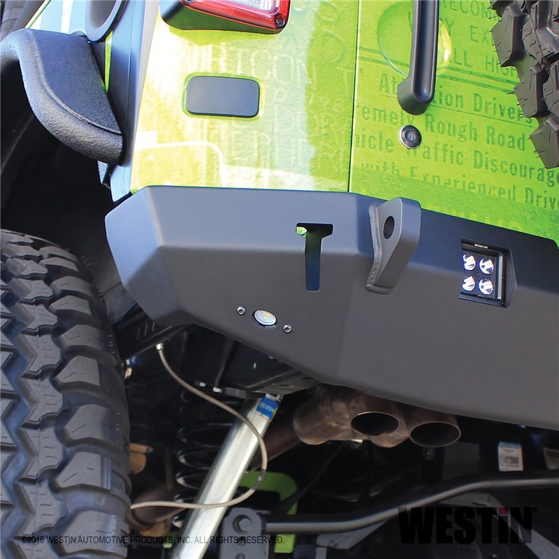 Westin Automotive | Universal/WJ2 Bumper LED Rock Light Kit Westin Automotive Lumières Off-Road