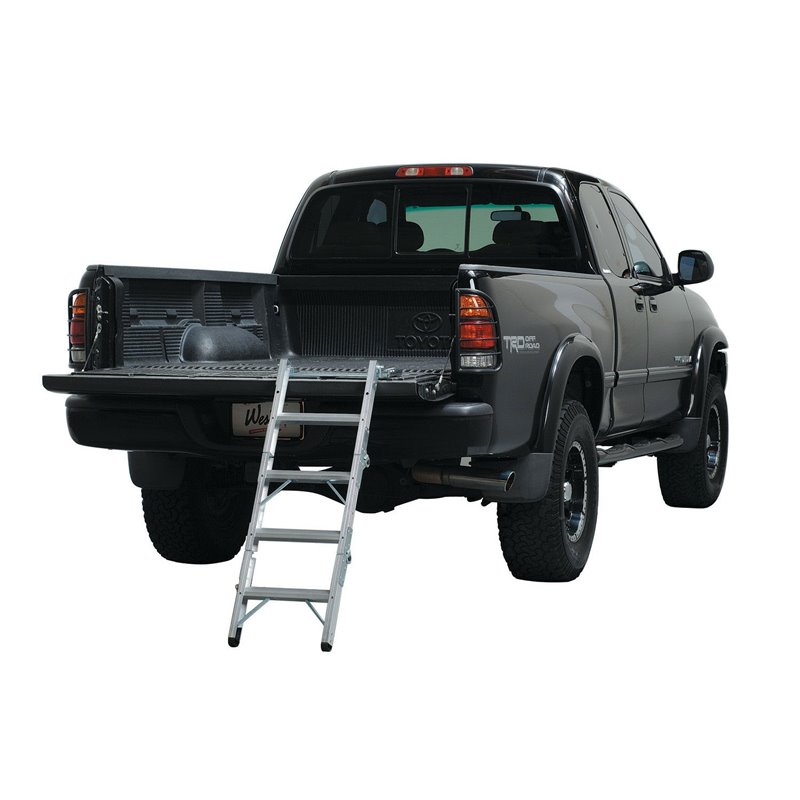 Westin Automotive | Truck-Pal Tailgate Ladder Westin Automotive Accessoires de boite