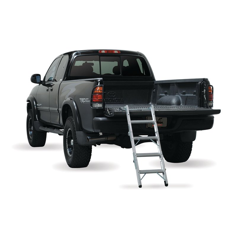 Westin Automotive | Truck-Pal Tailgate Ladder Westin Automotive Accessoires de boite