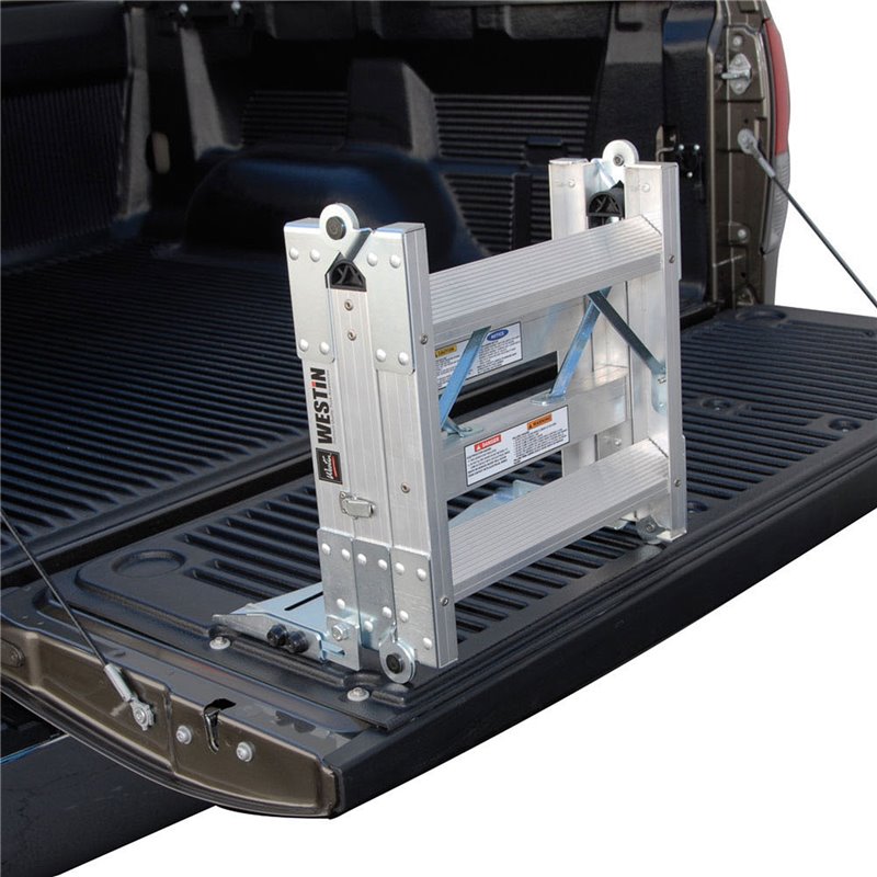 Westin Automotive | Truck-Pal Tailgate Ladder Westin Automotive Accessoires de boite