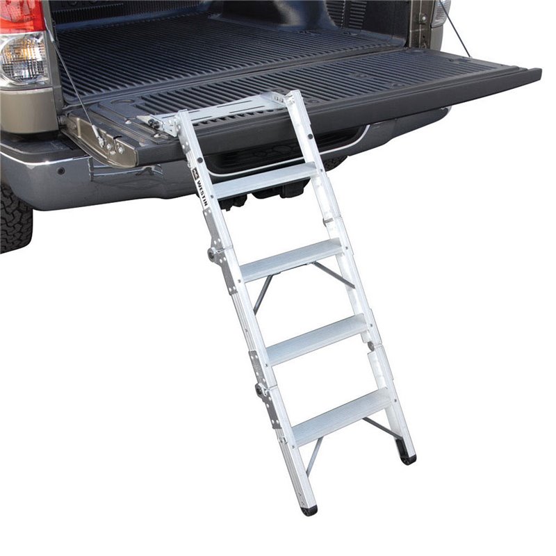 Westin Automotive | Truck-Pal Tailgate Ladder Westin Automotive Accessoires de boite