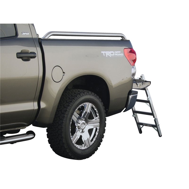 Westin Automotive | Truck-Pal Tailgate Ladder Westin Automotive Accessoires de boite