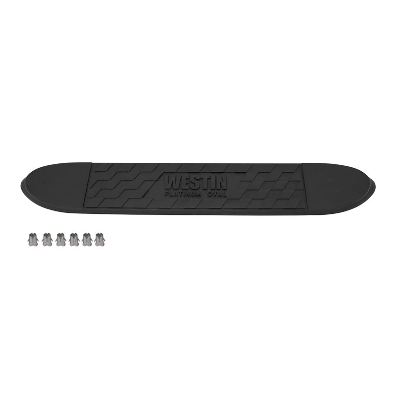 Westin Automotive | Platinum 4inch Replacement Step Pad Kit Westin Automotive Step Bars