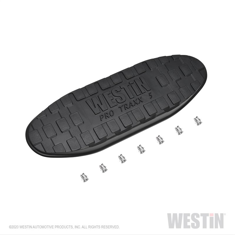 Westin Automotive | PRO TRAXX 5 Replacement Step Pad Kit Westin Automotive Marchepieds