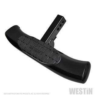 Westin Automotive | PRO TRAXX 5 Hitch Step Westin Automotive Truck Bed Steps