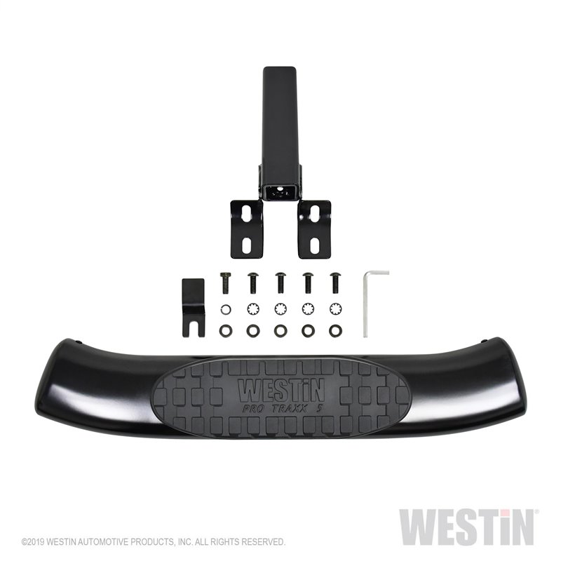 Westin Automotive | PRO TRAXX 5 Hitch Step Westin Automotive Attache Remorque